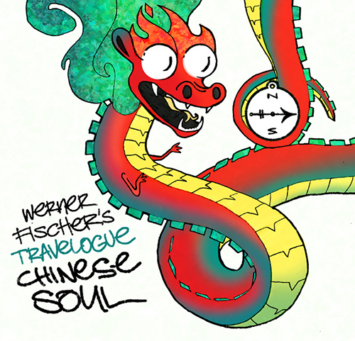Cover Frontside of Chinese Soul